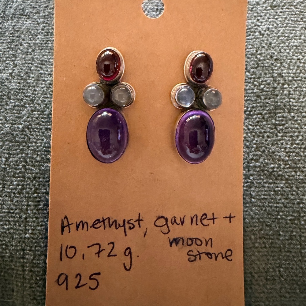 Sterling Earrings
